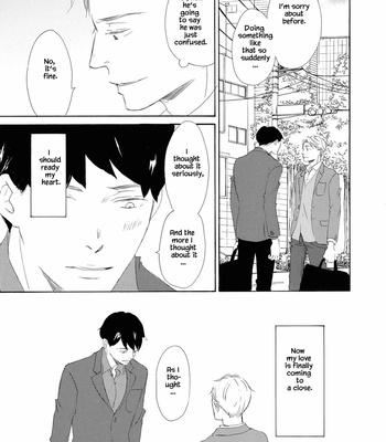 [KINOSHITA Keiko] Kanchigai Lover [Eng] – Gay Manga sex 131