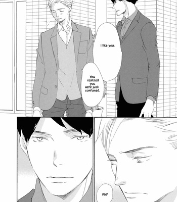 [KINOSHITA Keiko] Kanchigai Lover [Eng] – Gay Manga sex 132