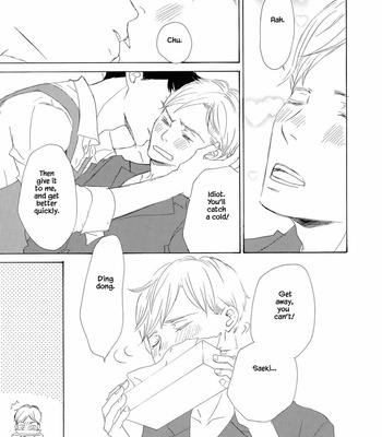 [KINOSHITA Keiko] Kanchigai Lover [Eng] – Gay Manga sex 148