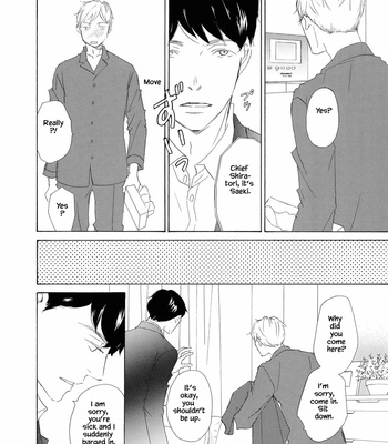 [KINOSHITA Keiko] Kanchigai Lover [Eng] – Gay Manga sex 149