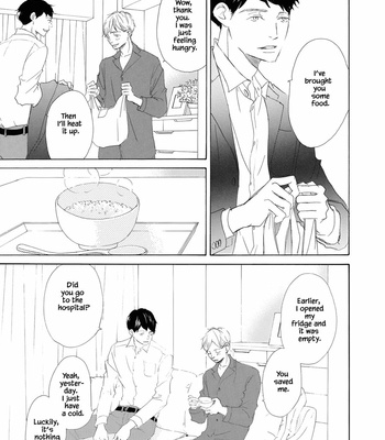 [KINOSHITA Keiko] Kanchigai Lover [Eng] – Gay Manga sex 150