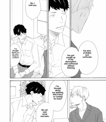 [KINOSHITA Keiko] Kanchigai Lover [Eng] – Gay Manga sex 153