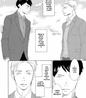 [KINOSHITA Keiko] Kanchigai Lover [Eng] – Gay Manga sex 139