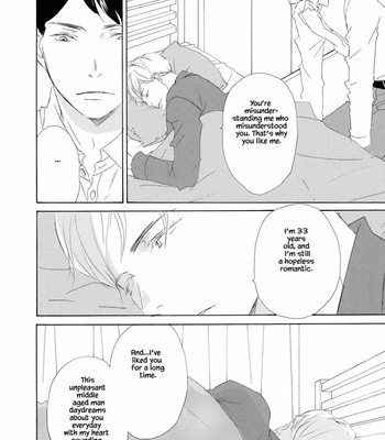 [KINOSHITA Keiko] Kanchigai Lover [Eng] – Gay Manga sex 157