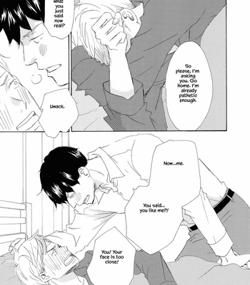 [KINOSHITA Keiko] Kanchigai Lover [Eng] – Gay Manga sex 158