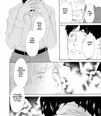 [KINOSHITA Keiko] Kanchigai Lover [Eng] – Gay Manga sex 159
