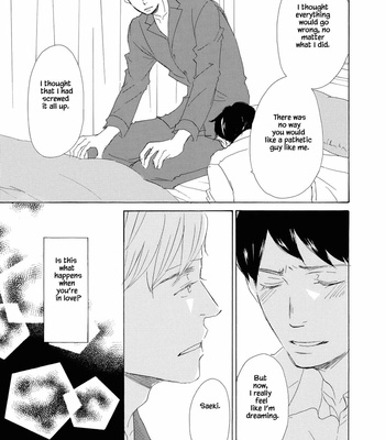 [KINOSHITA Keiko] Kanchigai Lover [Eng] – Gay Manga sex 160