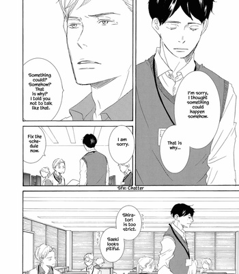 [KINOSHITA Keiko] Kanchigai Lover [Eng] – Gay Manga sex 163