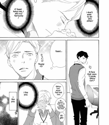 [KINOSHITA Keiko] Kanchigai Lover [Eng] – Gay Manga sex 164