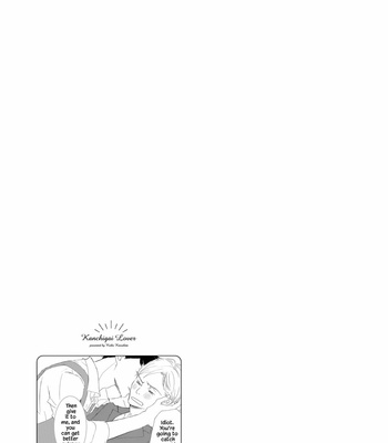 [KINOSHITA Keiko] Kanchigai Lover [Eng] – Gay Manga sex 172
