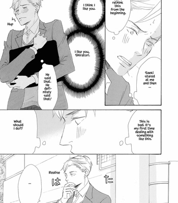 [KINOSHITA Keiko] Kanchigai Lover [Eng] – Gay Manga sex 142
