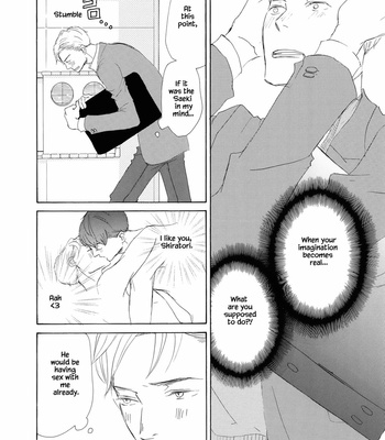 [KINOSHITA Keiko] Kanchigai Lover [Eng] – Gay Manga sex 143