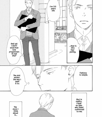 [KINOSHITA Keiko] Kanchigai Lover [Eng] – Gay Manga sex 144
