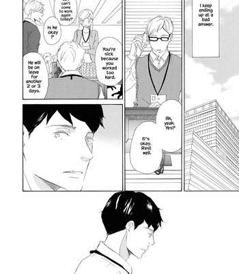 [KINOSHITA Keiko] Kanchigai Lover [Eng] – Gay Manga sex 145