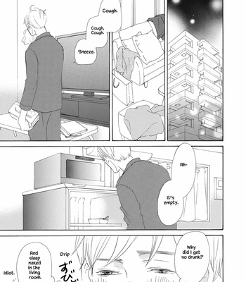 [KINOSHITA Keiko] Kanchigai Lover [Eng] – Gay Manga sex 146