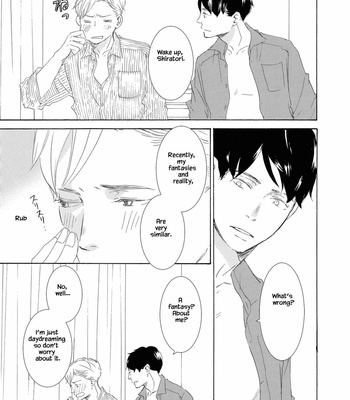 [KINOSHITA Keiko] Kanchigai Lover [Eng] – Gay Manga sex 177