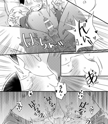[Ketsushi] Special Me – Osomatsu-san dj [JP] – Gay Manga sex 31