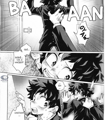 [HIBARI AIDA] Nuestros Recuerdos- Boku no Hero Academia [ESP] – Gay Manga sex 9