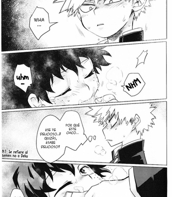 [HIBARI AIDA] Nuestros Recuerdos- Boku no Hero Academia [ESP] – Gay Manga sex 25