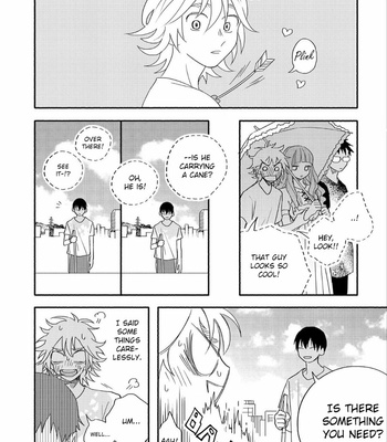 [Koikawa] Ogi-kun no Natsuyasumi (update c.2) [Eng] – Gay Manga sex 6