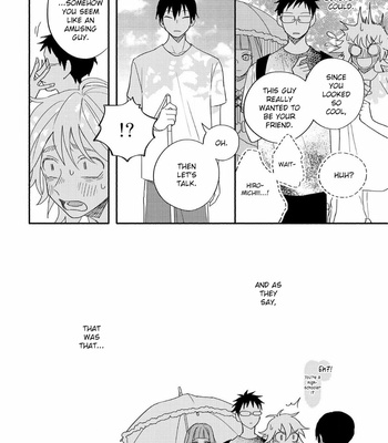 [Koikawa] Ogi-kun no Natsuyasumi (update c.2) [Eng] – Gay Manga sex 7