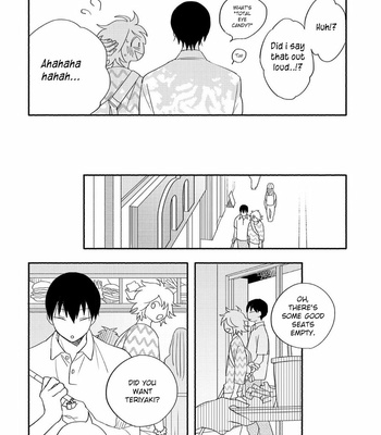 [Koikawa] Ogi-kun no Natsuyasumi (update c.2) [Eng] – Gay Manga sex 9