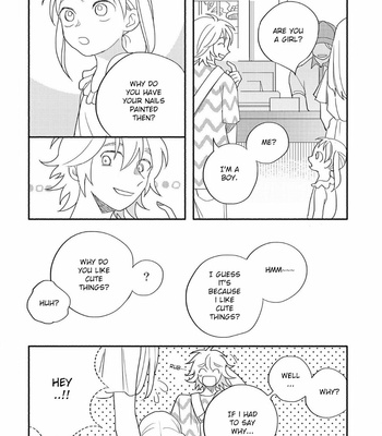 [Koikawa] Ogi-kun no Natsuyasumi (update c.2) [Eng] – Gay Manga sex 11