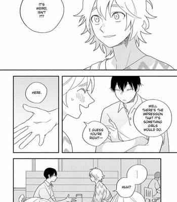 [Koikawa] Ogi-kun no Natsuyasumi (update c.2) [Eng] – Gay Manga sex 13