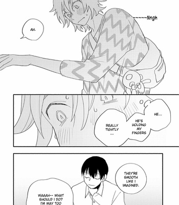 [Koikawa] Ogi-kun no Natsuyasumi (update c.2) [Eng] – Gay Manga sex 15