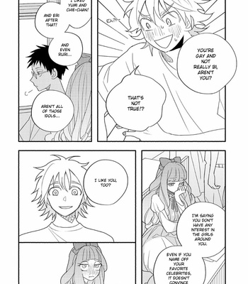 [Koikawa] Ogi-kun no Natsuyasumi (update c.2) [Eng] – Gay Manga sex 17