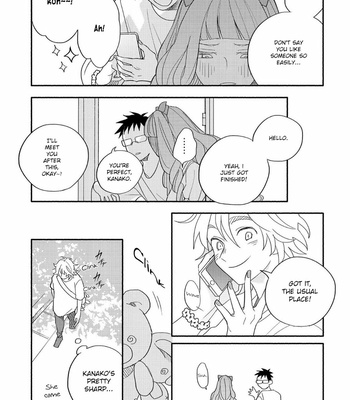 [Koikawa] Ogi-kun no Natsuyasumi (update c.2) [Eng] – Gay Manga sex 18