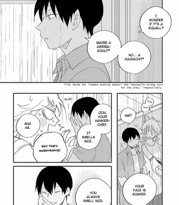[Koikawa] Ogi-kun no Natsuyasumi (update c.2) [Eng] – Gay Manga sex 23