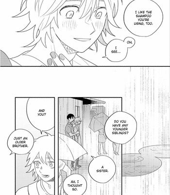[Koikawa] Ogi-kun no Natsuyasumi (update c.2) [Eng] – Gay Manga sex 24