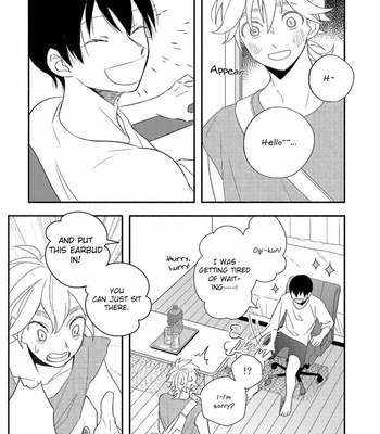 [Koikawa] Ogi-kun no Natsuyasumi (update c.2) [Eng] – Gay Manga sex 30