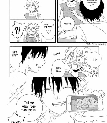 [Koikawa] Ogi-kun no Natsuyasumi (update c.2) [Eng] – Gay Manga sex 31