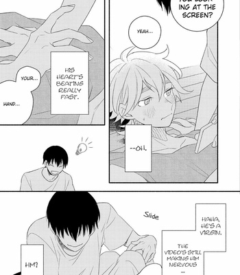 [Koikawa] Ogi-kun no Natsuyasumi (update c.2) [Eng] – Gay Manga sex 34
