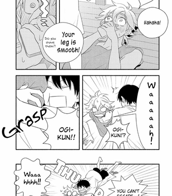 [Koikawa] Ogi-kun no Natsuyasumi (update c.2) [Eng] – Gay Manga sex 35