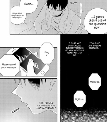 [Koikawa] Ogi-kun no Natsuyasumi (update c.2) [Eng] – Gay Manga sex 43