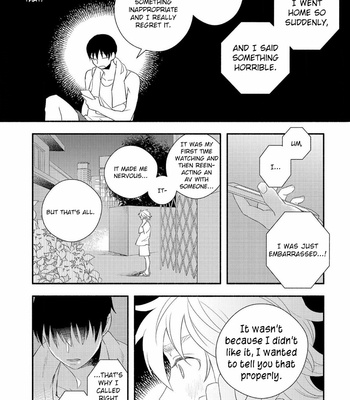[Koikawa] Ogi-kun no Natsuyasumi (update c.2) [Eng] – Gay Manga sex 45