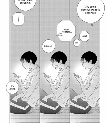 [Koikawa] Ogi-kun no Natsuyasumi (update c.2) [Eng] – Gay Manga sex 47