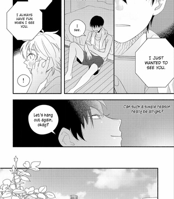 [Koikawa] Ogi-kun no Natsuyasumi (update c.2) [Eng] – Gay Manga sex 50