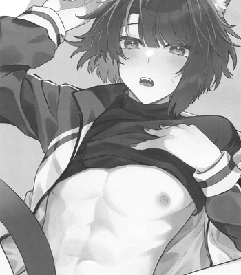 [Ringobatake (Rinno)] Matsui Neko-chan Hatsujouki! – Touken Ranbu dj [JP] – Gay Manga sex 2