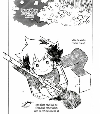 [Ginger★dry] Star Child – Boku no Hero Academia dj [Eng] – Gay Manga sex 12
