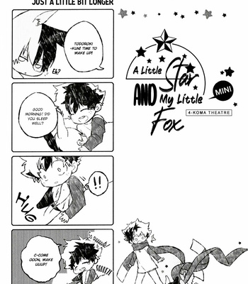 [Ginger★dry] Star Child – Boku no Hero Academia dj [Eng] – Gay Manga sex 13