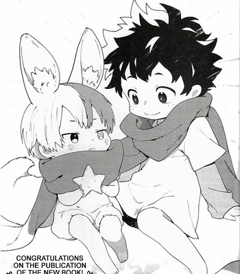 [Ginger★dry] Star Child – Boku no Hero Academia dj [Eng] – Gay Manga sex 16