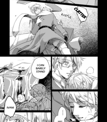 [Sanctuary (Hotama)] He Used to Be Vanya – Hetalia dj [Eng] – Gay Manga sex 7