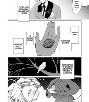 [Sanctuary (Hotama)] He Used to Be Vanya – Hetalia dj [Eng] – Gay Manga sex 16