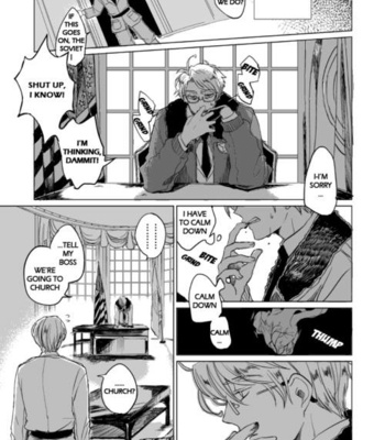 [Sanctuary (Hotama)] He Used to Be Vanya – Hetalia dj [Eng] – Gay Manga sex 17