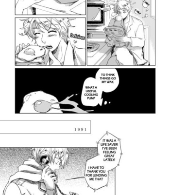 [Sanctuary (Hotama)] He Used to Be Vanya – Hetalia dj [Eng] – Gay Manga sex 19