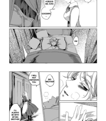 [Sanctuary (Hotama)] He Used to Be Vanya – Hetalia dj [Eng] – Gay Manga sex 22